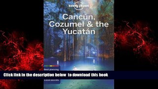 Read books  Lonely Planet Cancun, Cozumel   the Yucatan (Travel Guide) BOOOK ONLINE