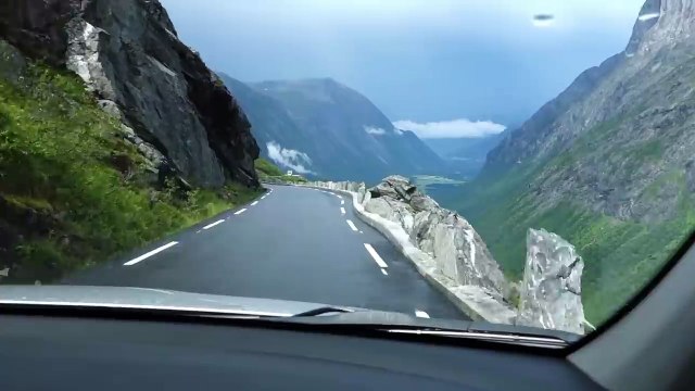 10 САМЫХ ОПАСНЫХ ДОРОГ В МИРЕ