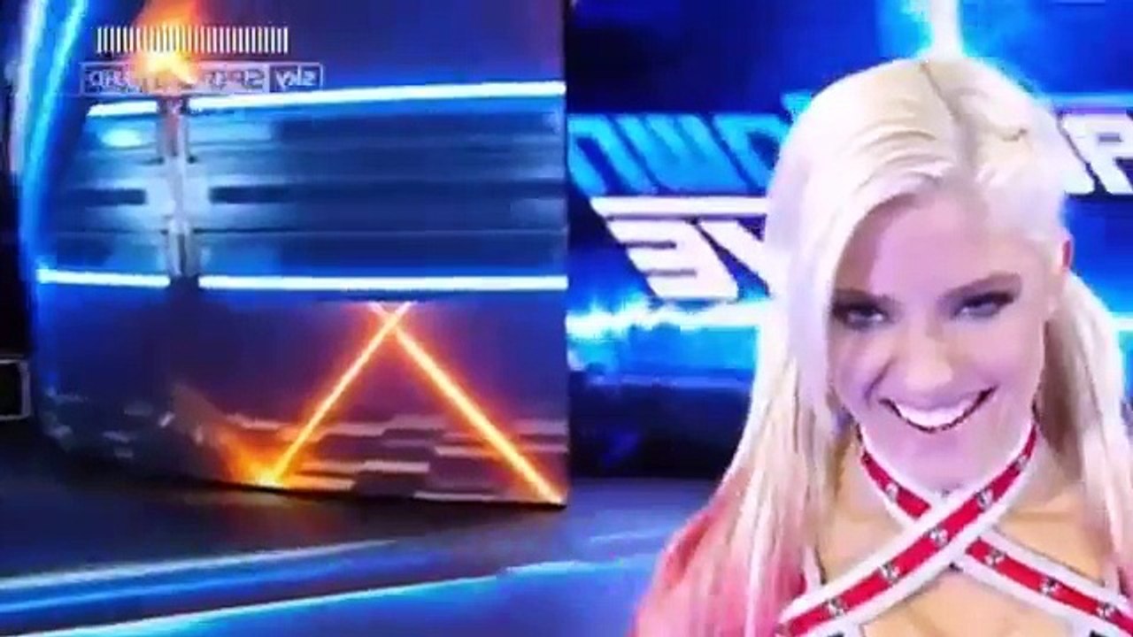 WWE Smackdown 22 November 2016 Part 5 | WWE Smackdown Live 11/22/16