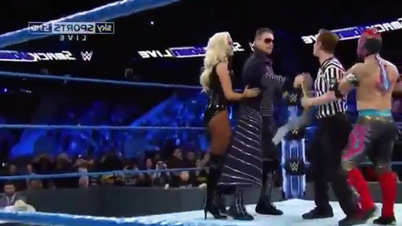 WWE Smackdown 22 November 2016 Part 2 | WWE Smackdown Live 11/22/16