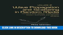 [READ] Online Wave Propagation and Scattering in Random Media: Multiple Scattering, Turbulence,