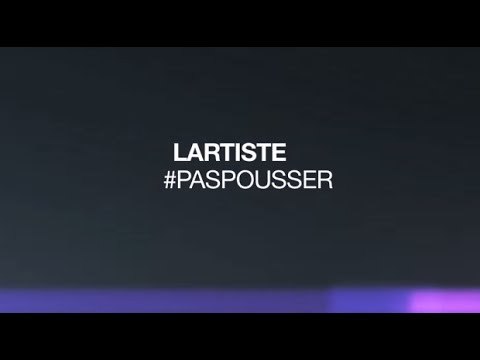 Lartiste - Pas Pousser (Clip Officiel)
