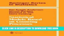 Best Seller Statistical Models Based on Counting Processes (Springer Series in Statistics) Free