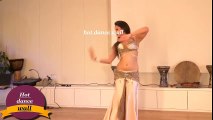 HOT Belly Dance Part 2 الراقصة اللبنانية اليسار رقص شرقي مثير -