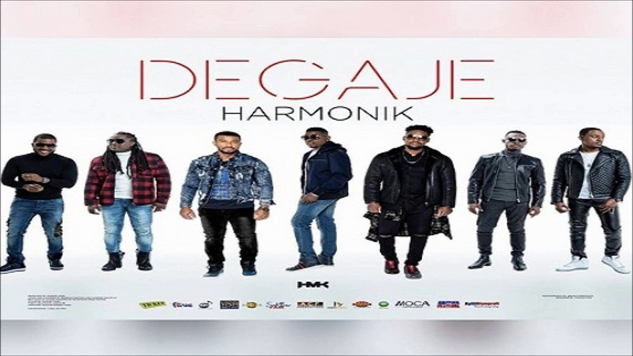 Harmonik- "Cheri Benyen'm" (New Song 2016)