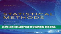 Ebook Statistical Methods, Third Edition Free Read