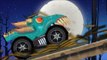 Scary Monster Truck | Halloween Stunts | Monster Truck