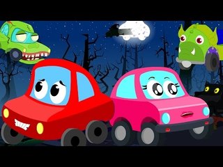 Halloween  Song | Scary Songs For Kids | Prepare For Fright