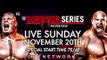 WWE Survivor Series 2016 Full SHow HD - 20 November 2016 Goldberg Destroys Brock The Shield is Back part1