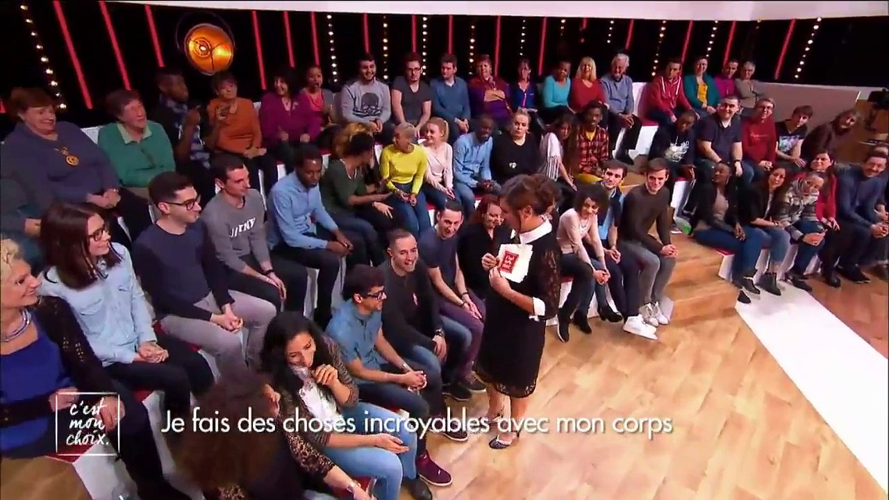 Je peux te faire plaisir autrement....