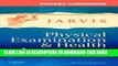 Ebook Pocket Companion for Physical Examination and Health Assessment, 6e (Jarvis, Pocket
