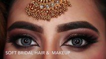 ASIAN BRIDAL MAKEUP // SOFT BRIDAL HAIR & MAKEUP BY LATIFAH MUA