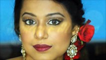 Bridal Makeup Look | Wedding Season | Easy Go To Smokey Eyes