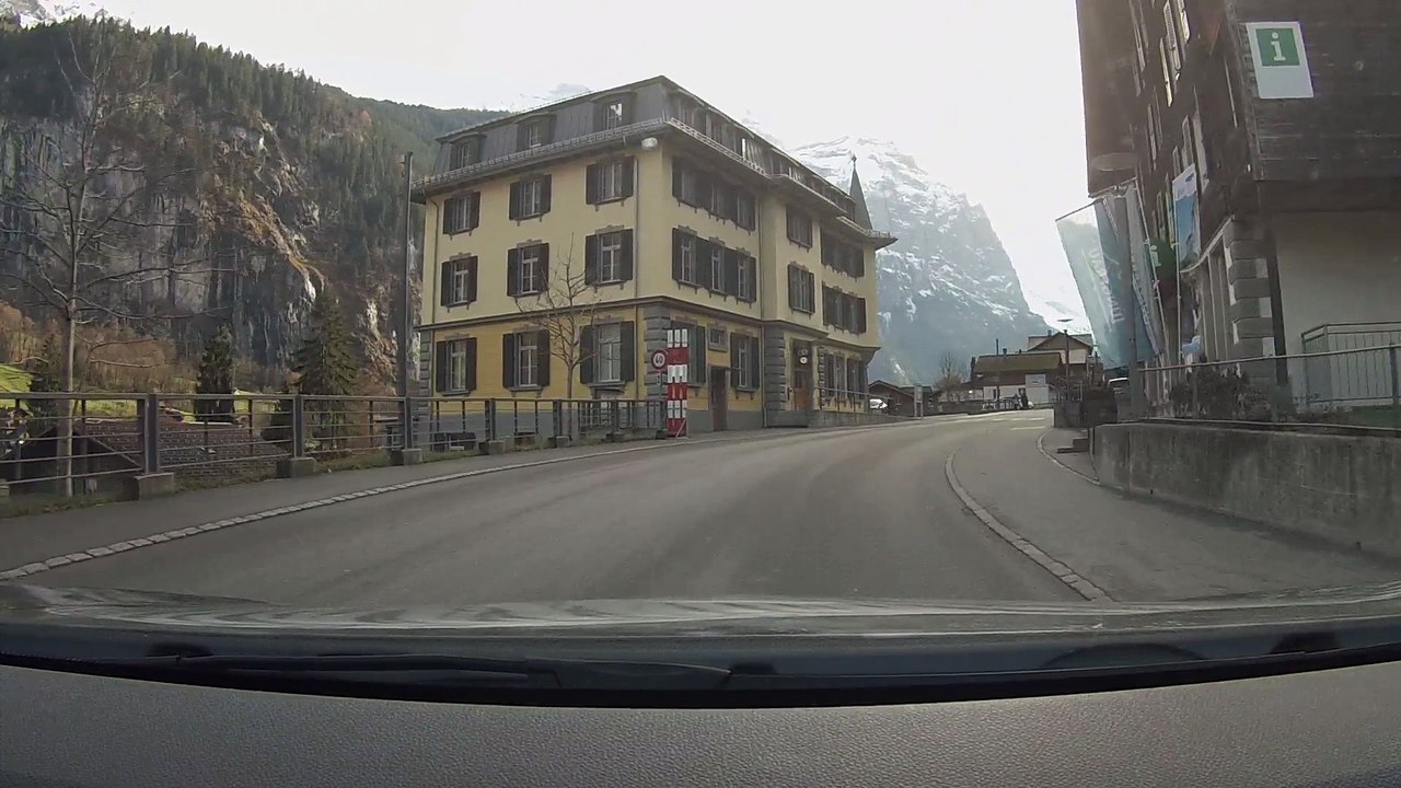 Alpes Suisse part 1  20 11 2016