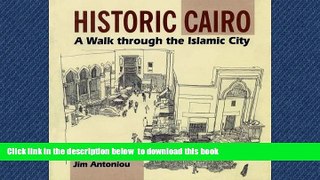 GET PDFbooks  Historic Cairo - A Walk through the Islamic City [DOWNLOAD] ONLINE