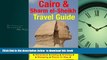 Best books  Cairo   Sharm el-Sheikh Travel Guide: Attractions, Eating, Drinking, Shopping   Places