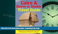 Best books  Cairo   Sharm el-Sheikh Travel Guide: Attractions, Eating, Drinking, Shopping   Places