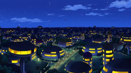 Dragon Ball Super - Future Trunks Change His Clothes