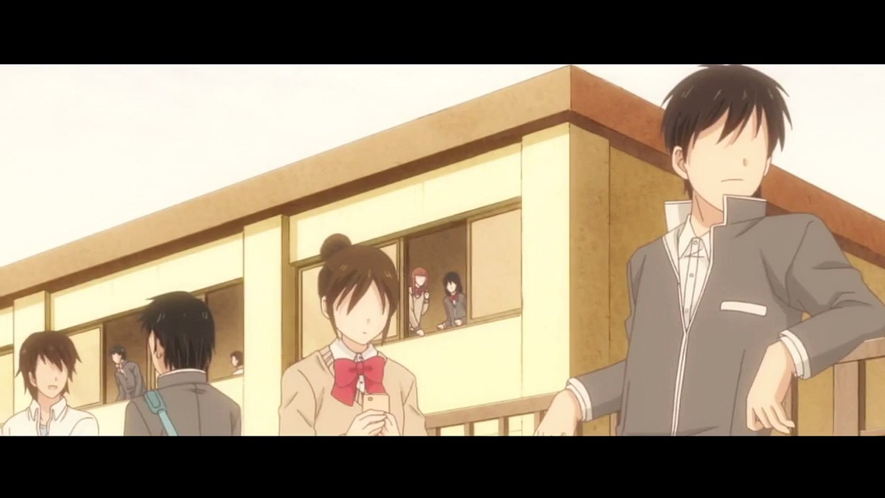 Hello, Handa-kun!