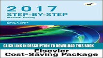 Ebook Medical Coding Online for Step-by-Step Medical Coding, 2017 Edition (Access Code, Textbook
