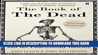 Ebook QI: The Book of the Dead Free Read
