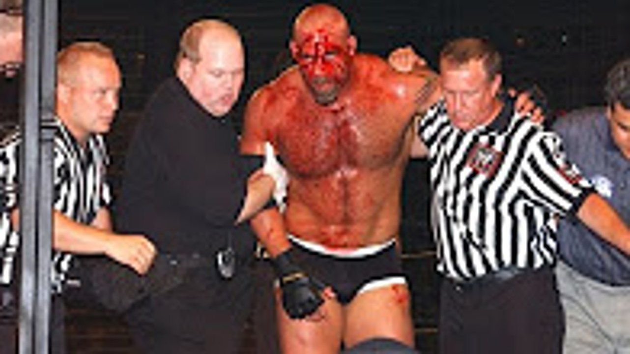 Brock lesnar vs Goldberg 2016 full match - WWE Survivor Series 2016