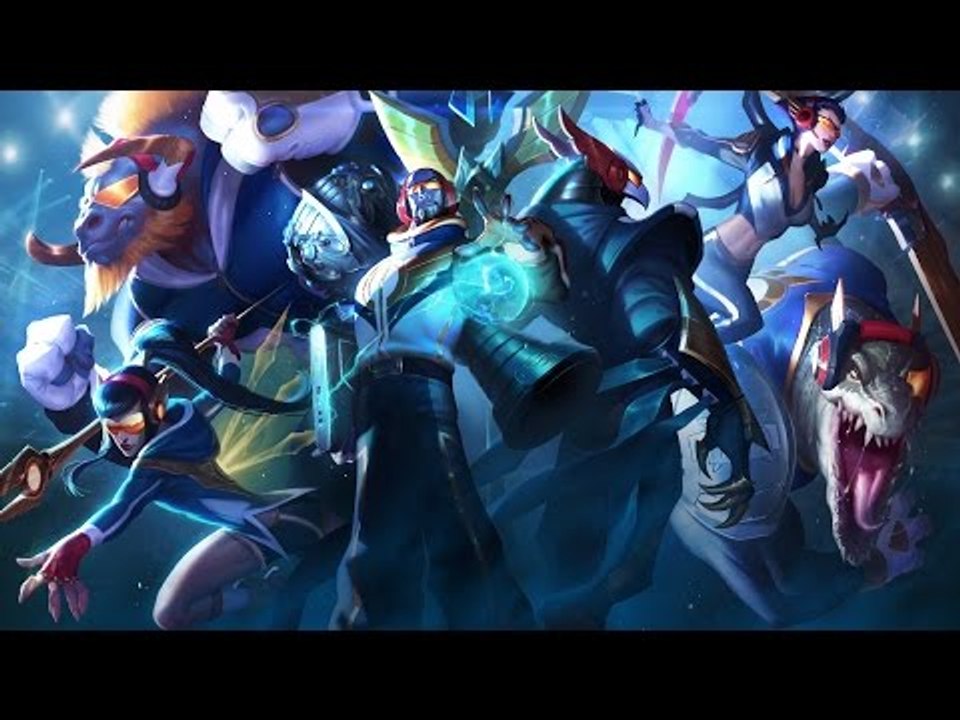 [LMHT] Giới thiệu skin Azir Vô địch SKT - SKT Azir