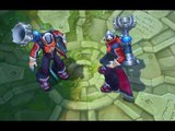 [LMHT] Giới thiệu skin Ryze Vô địch SKT - SKT Ryze