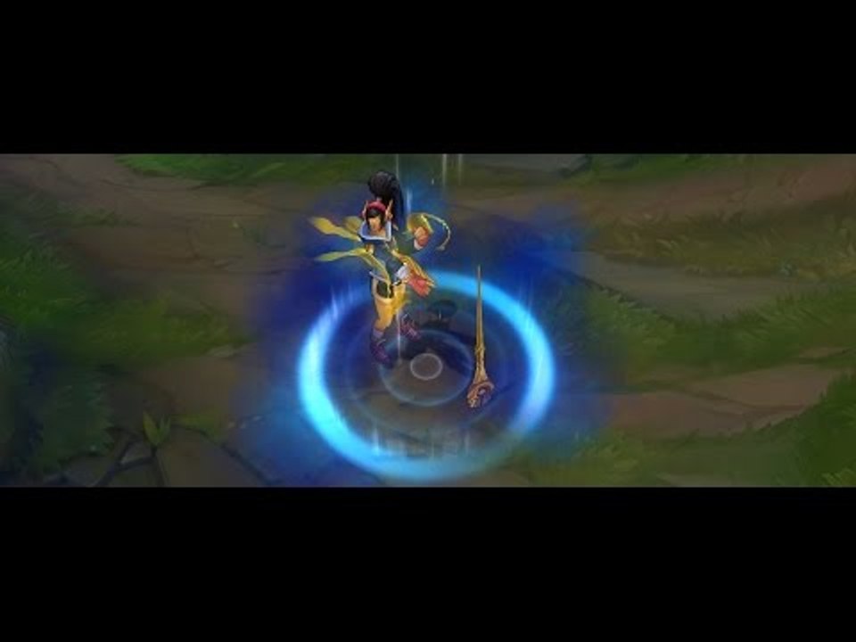 [LMHT] Giới thiệu skin Kalista Vô địch SKT - SKT Kalista