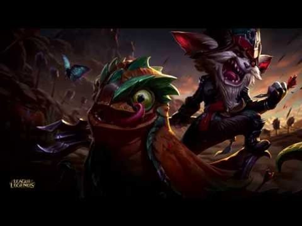 [LMHT] Giới thiệu tướng mới: Kled – Kị Sĩ Cáu Kỉnh (The Cantankerous Cavalier)