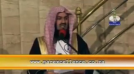 The Devils Biggest Tools ● Mufti Menk