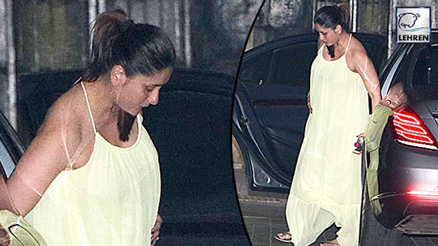 Kareena Kapoor Attends BFF Amrita Arora's Hubby's Birthday Bash