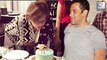 Salman Khan Celebrates Step Mom Helen's Birthday