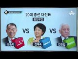 서울 종로, 오세훈 vs 정세균 ‘경쟁’_채널A_뉴스TOP10