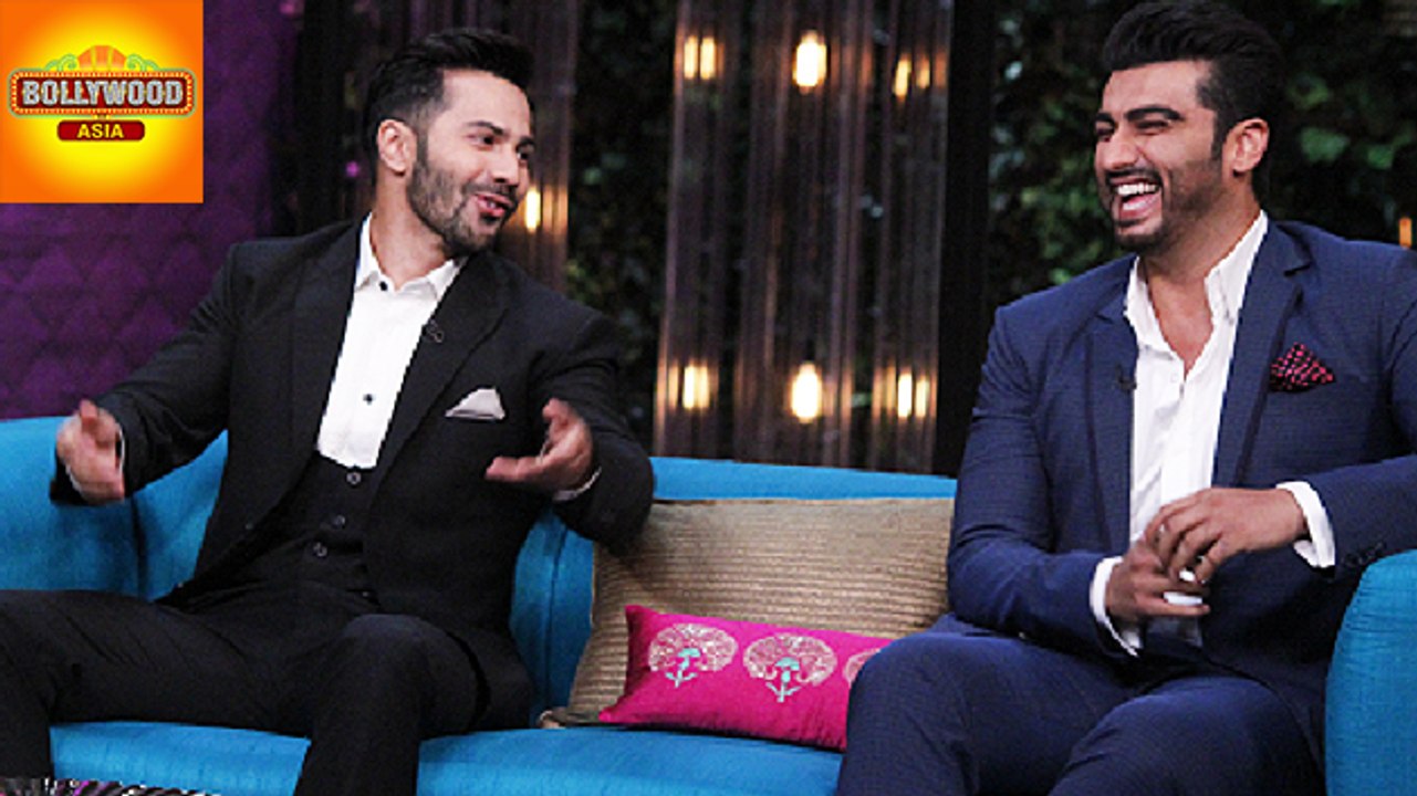 Varun Dhavan Opens Up About His Dating Rumors On Koffee With Karan 5  | Bollywood Asia