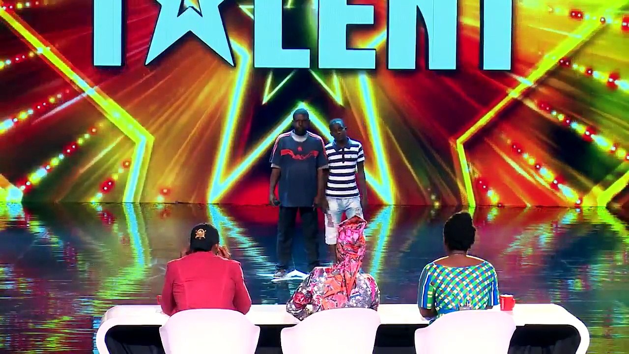 Incroyable Talent en AFRIQUE.