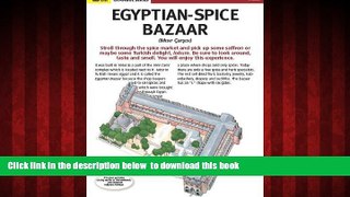 liberty books  Egyptian-Spice Bazaar in Istanbul BOOOK ONLINE