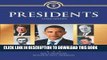 Best Seller Presidents: A Biographical Dictionary (Political Biographies) (Facts on File Library