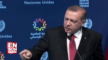 Cumhurbaşkanı Recep Tayyip Erdoğan AB rest çekti. Burası Türkiye