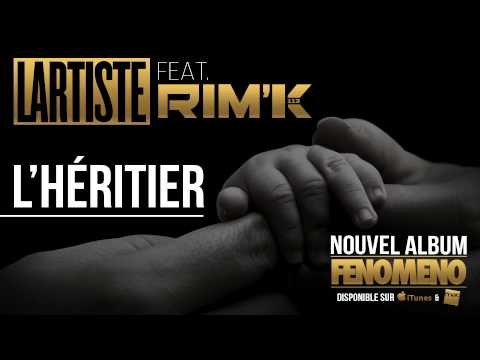 Lartiste feat. Rim'K - L'Héritier (Audio Officiel)