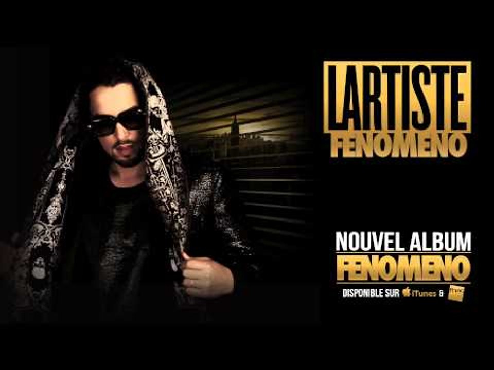 Lartiste - Fenomeno (Audio Officiel)