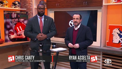 Should The NFL Return To Mexico City? | SI NOW | Sports Illustrated