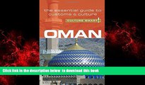 liberty book  Oman - Culture Smart!: The Essential Guide to Customs   Culture BOOOK ONLINE