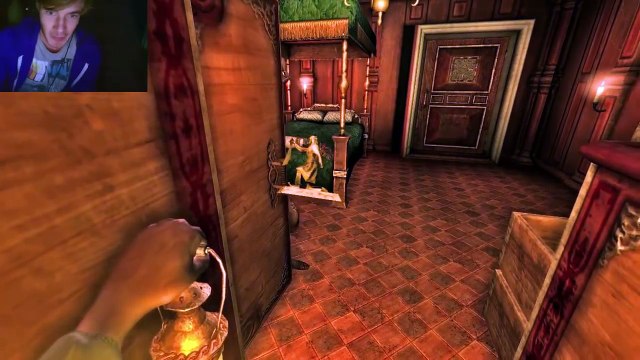 [Funny, Horror] Amnesia PewDiePies Nightmare - THAT P NIS IS HUGE, I MEAN THAT STEPHANO IS HUGE