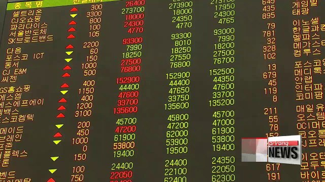 KOSPI opens higher fuelled by gains in U.S. shares