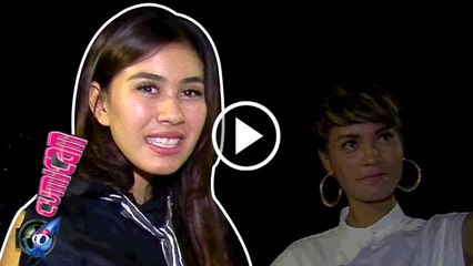 Gaya Mannequin Ala Syahnaz Cs - Cumicam 23 November 2016