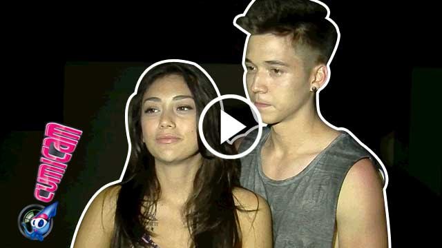 Stefan-Celine Menunda Bulan Madu ke Eropa - Cumicam 23 November 2016