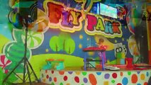 КОНКУРС! Машинки Развлечения для детей Челленджи Куклы Аттракционы Горки Активный Отдых