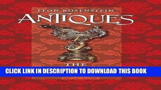 Best Seller Antiques: The History of an Idea Free Read
