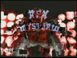 WWE 2006 Royal Rumble Winner Rey